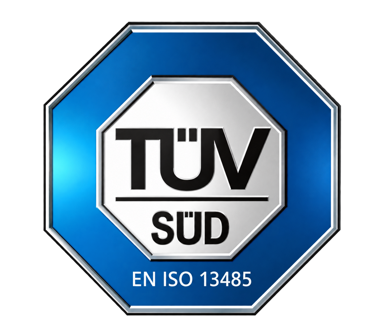 TÜV SÜD EN ISO 13485
